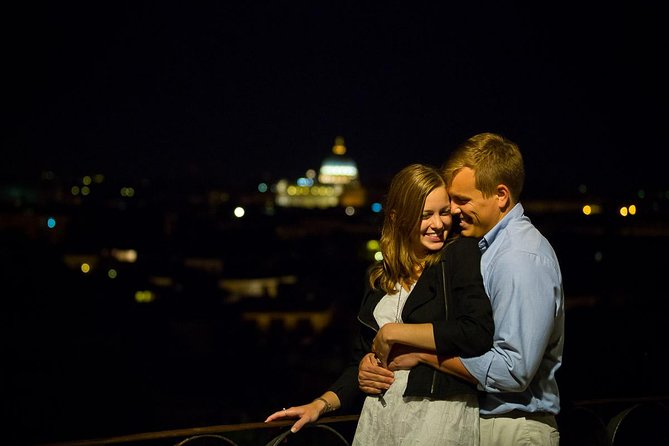 Rome by Night - Private Car, Driver-Guide, and Hotel Pickup That Actually Helps