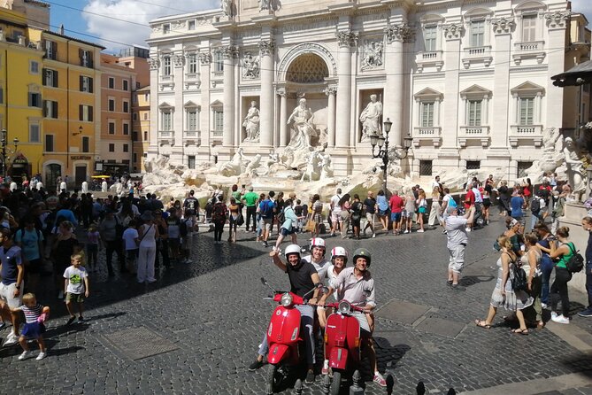 Rome by Vespa – Live the City Like a Local - The Historic-Center Coffee Break (Yes, It’s Worth It)