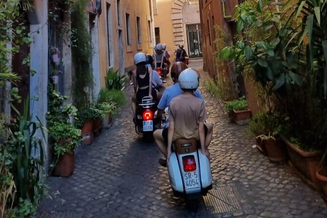 Rome by Vespa – Live the City Like a Local - How Long Is 3 Hours, Really? Pacing and Day Planning