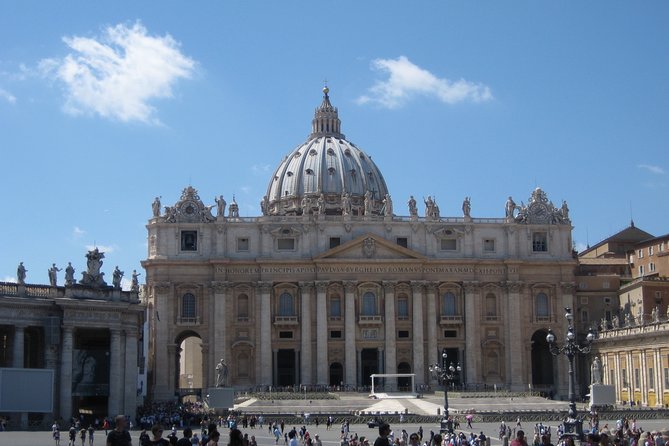 Rome by Vespa Semi Private Tour | MAX 6 PEOPLE GUARANTEED - Piazza Venezia, Vittoriano nicknames, and Roman politics in stone