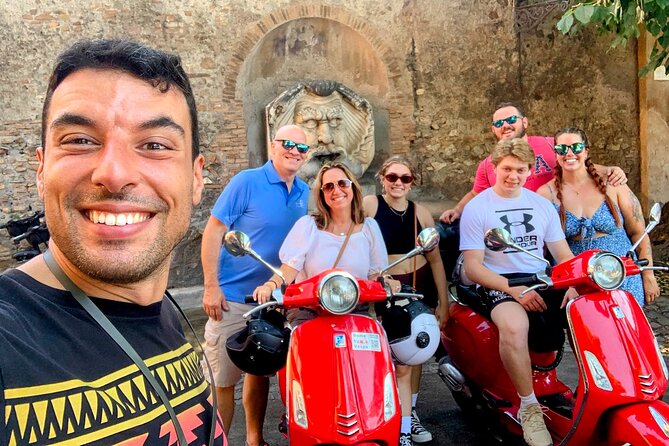 Rome by Vespa – with Francesco: the Best Guided Vespa Tour - Price and What You Actually Get for $108.89