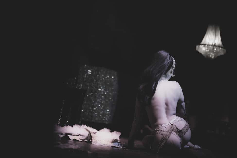 Rome: Cabaret Burlesque Show Experience with Dinner - Key things to know before you go