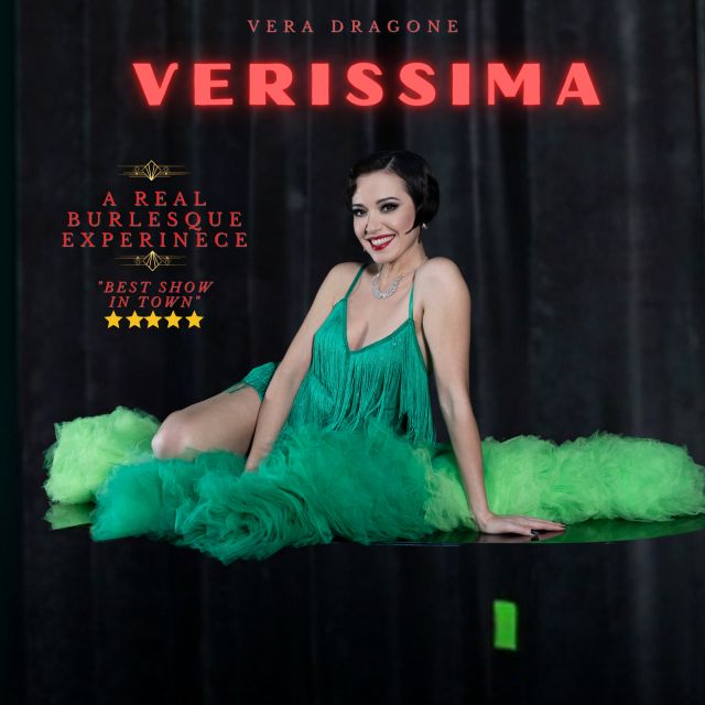 Rome: Cabaret Burlesque Show Experience with Dinner - Music and costumes: classic diva energy meets Broadway flavor
