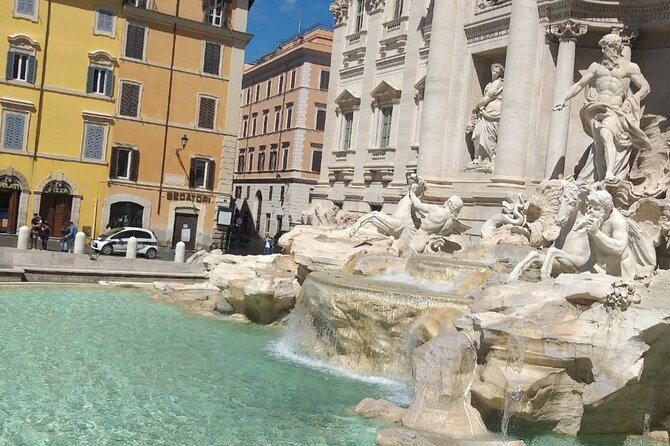 Rome Cabs - Door-to-door airport transfer between Rome city and FCO or Ciampino