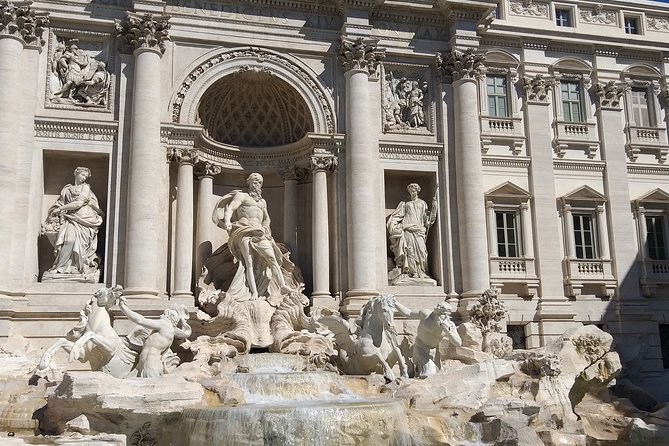 Rome Cabs - From pickup to drop-off: what happens at the airport end