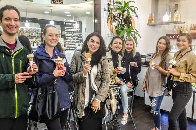 Rome Campo de Fiori and Jewish Ghetto Street Food Tour - Rome’s best snack route: Campo de’ Fiori to the Jewish Ghetto