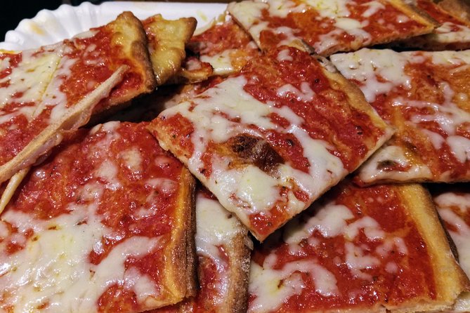 Rome Campo de Fiori and Jewish Ghetto Street Food Tour - Stop 5 at Piazza della Minerva: a short stop with a payoff