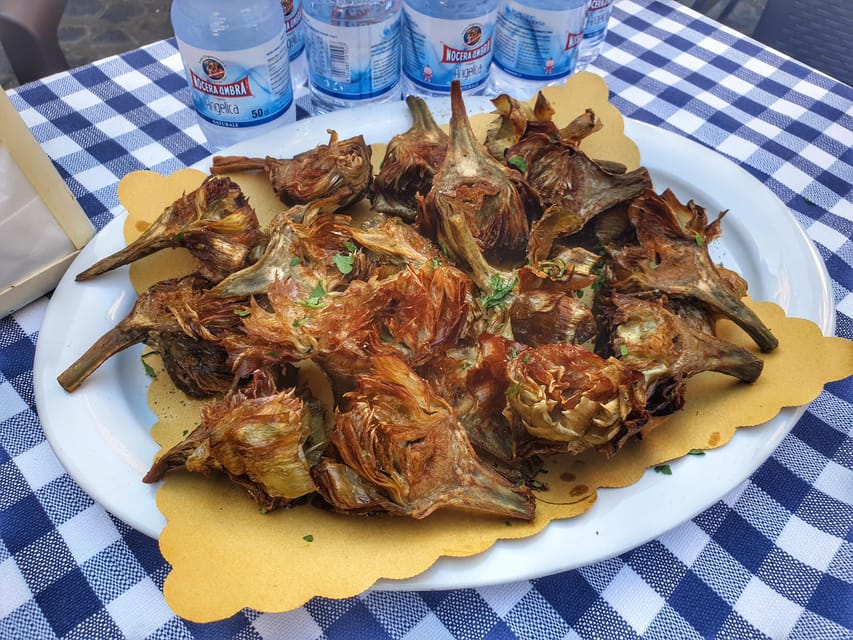 Rome: Campo de Fiori & Ghetto Street Food Sightseeing Tour - Key things that make this Rome street food + Ghetto tour special