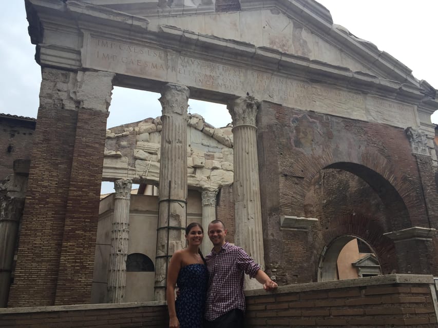 Rome: Campo de Fiori & Ghetto Street Food Sightseeing Tour - Market energy and the morning add-on with truffles, olive oil, and balsamic
