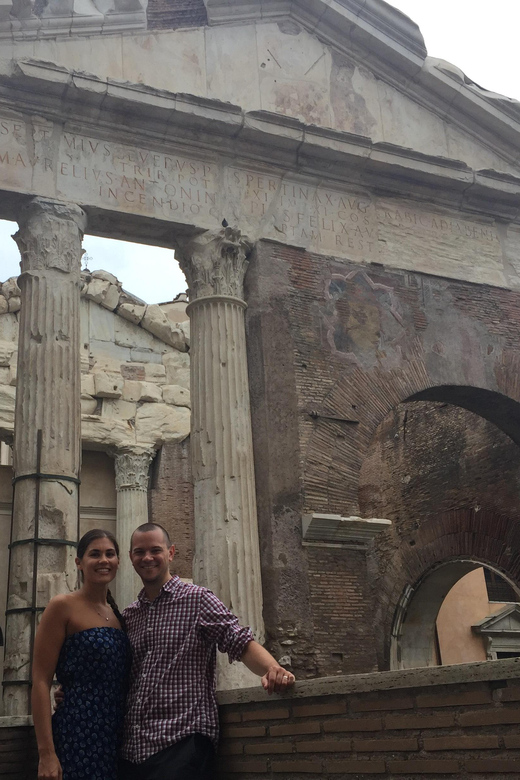 Rome: Campo de Fiori & Ghetto Street Food Sightseeing Tour - Price and value: what $41 gets you in a 2.5-hour walk