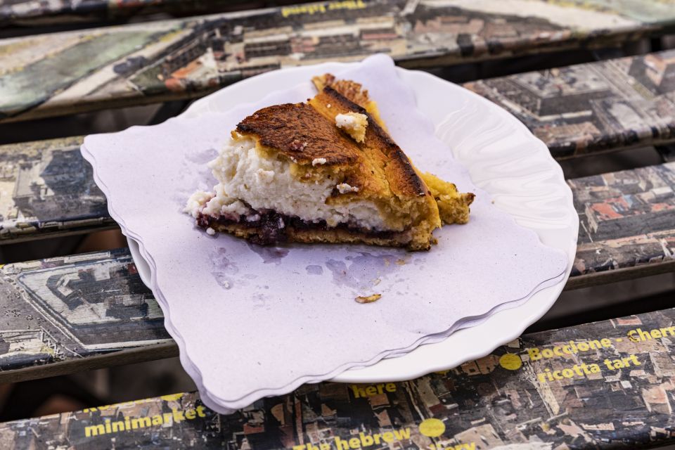 Rome: Campo de Fiori, Jewish Ghetto and Trastevere Food Tour - Key takeaways before you go