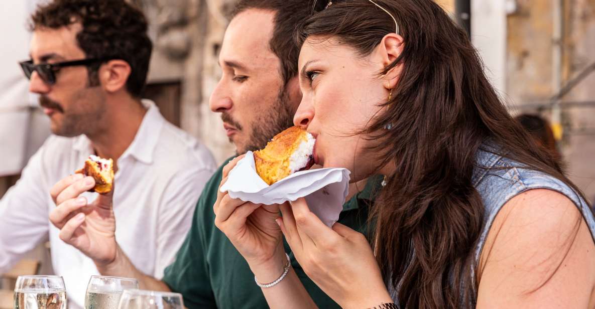 Rome: Campo de Fiori, Jewish Ghetto and Trastevere Food Tour - Campo de Fiori Market: where the tour gets its appetite