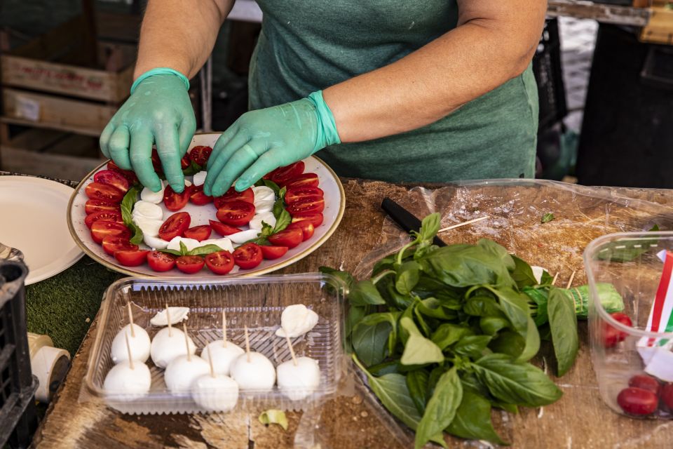Rome: Campo de Fiori, Jewish Ghetto and Trastevere Food Tour - Price and value: does $146.14 make sense?