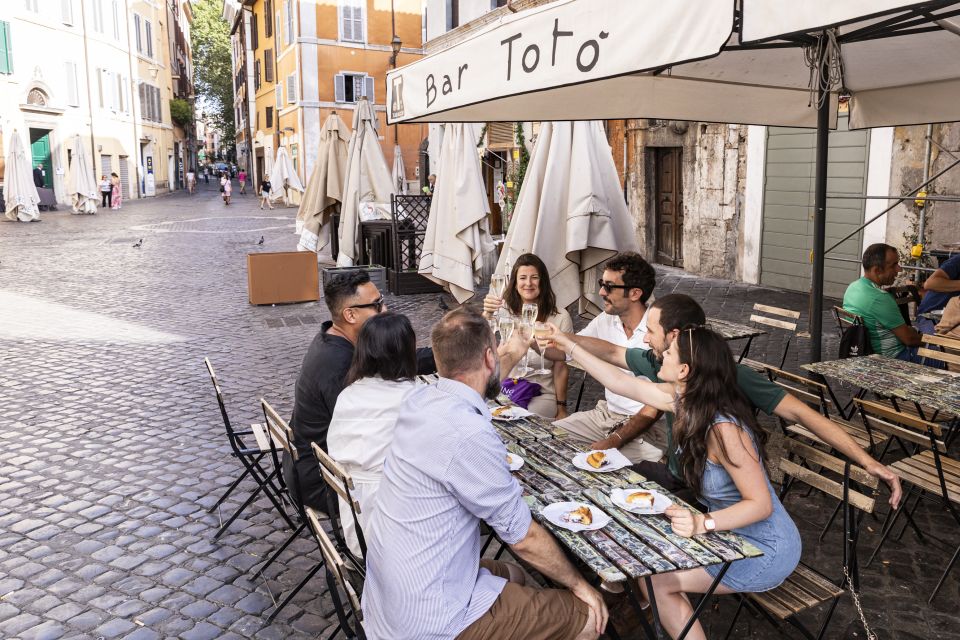 Rome: Campo de Fiori, Jewish Ghetto and Trastevere Food Tour - Who should book this Rome tour, and who should skip it?