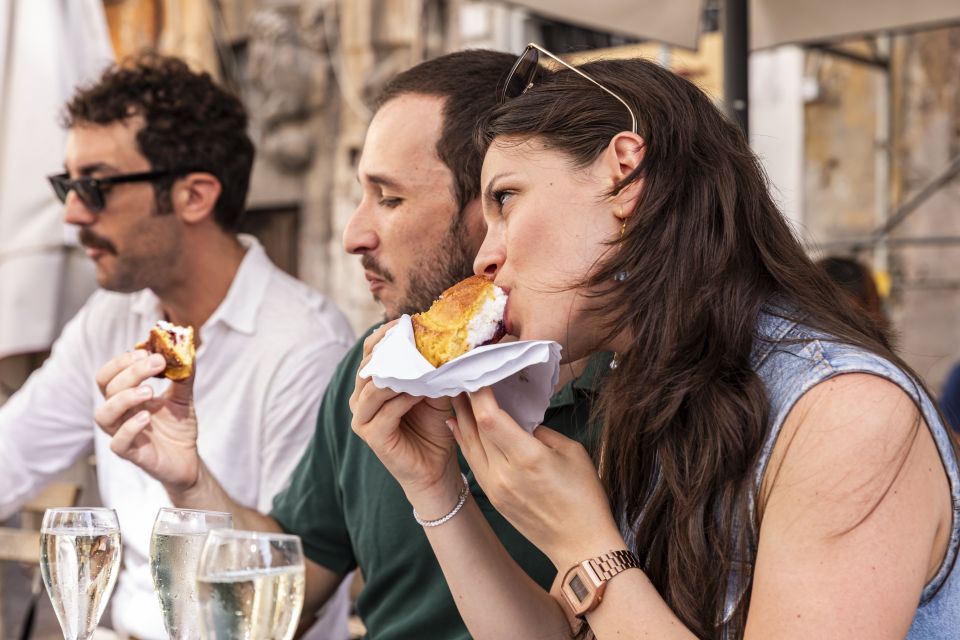 Rome: Campo de Fiori, Jewish Ghetto and Trastevere Food Tour - Jewish Ghetto: landmarks plus Roman-Jewish dishes you can actually taste