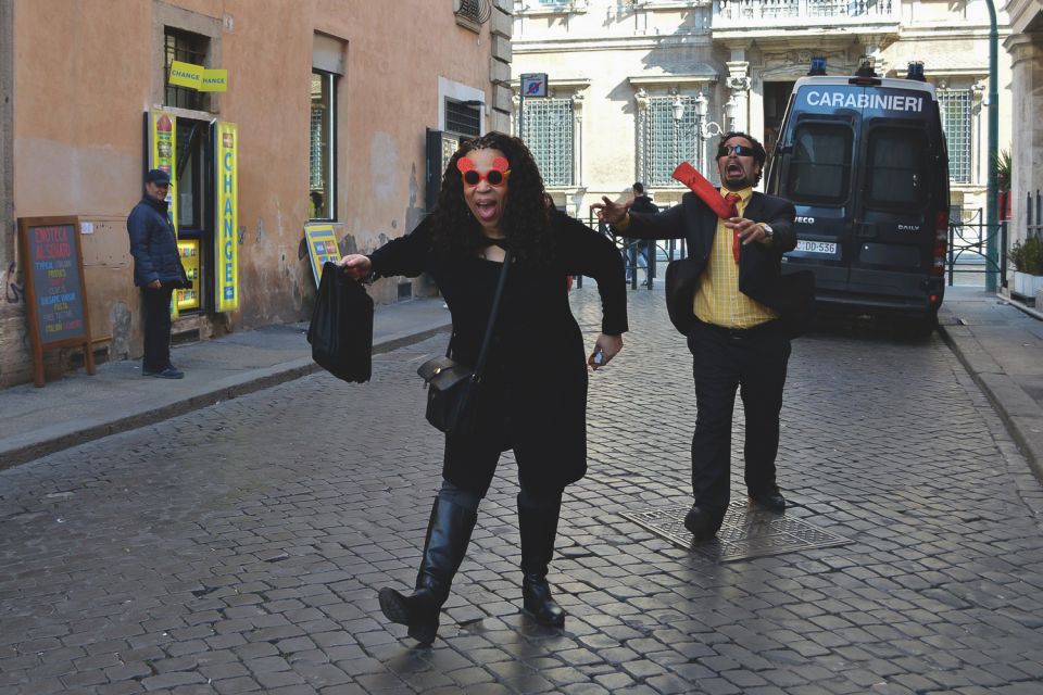 Rome: Campo De' Fiori Market & Trevi 4-Hour Food & Wine Tour - Key highlights worth knowing