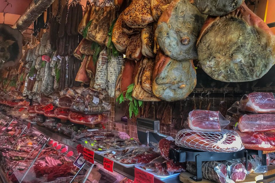 Rome: Campo De' Fiori Market & Trevi 4-Hour Food & Wine Tour - Where You’ll Start at Piazza Farnese (and what that means)