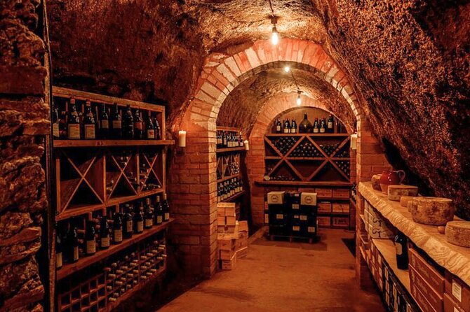 Rome: Candlelight Food & Wine Tasting in Ancient Roman Cellar - Your 5:00 pm Timing and How the Evening Unfolds