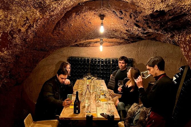 Rome: Candlelight Food & Wine Tasting in Ancient Roman Cellar - Alcohol Rules: Included, but Only for Adults