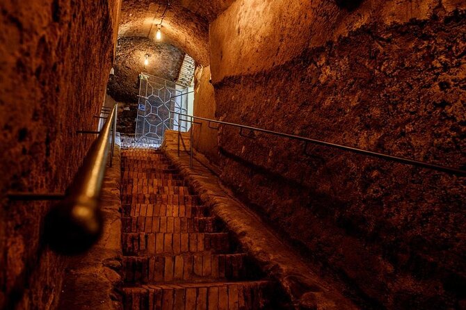Rome: Candlelight Food & Wine Tasting in Ancient Roman Cellar - Price: Does $142.97 Feel Worth It?