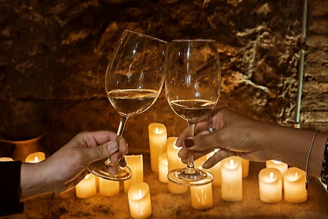 Rome Candlelight Wine and Dine in Ancient Ruins Near the Pantheon - Key highlights you’ll actually feel during the night