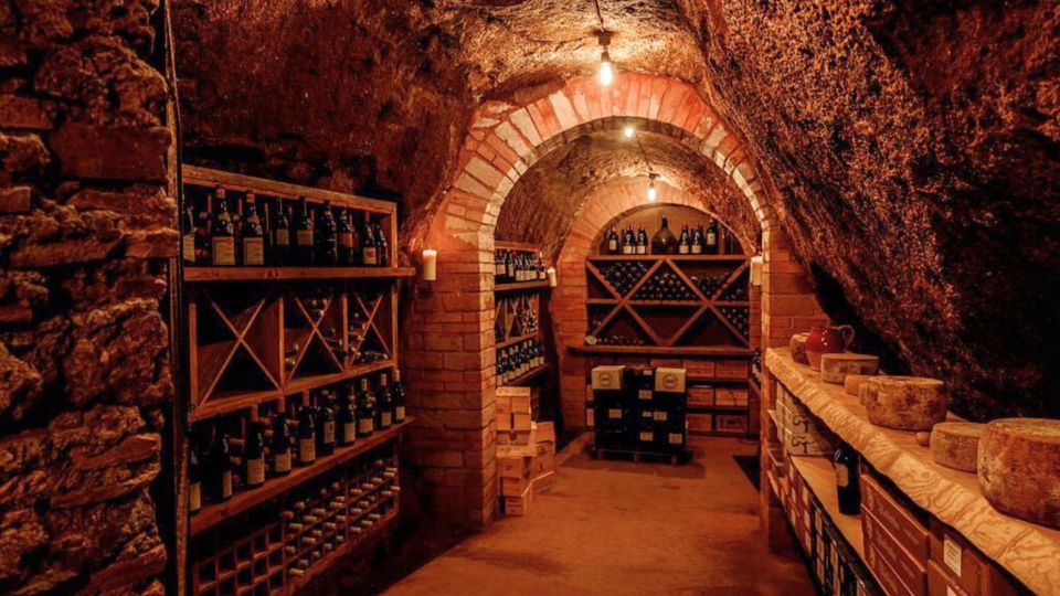 Rome: Candlelight Wine tasting in ancient roman Cave - Timing and Logistics for a 2.5-Hour Rome Evening