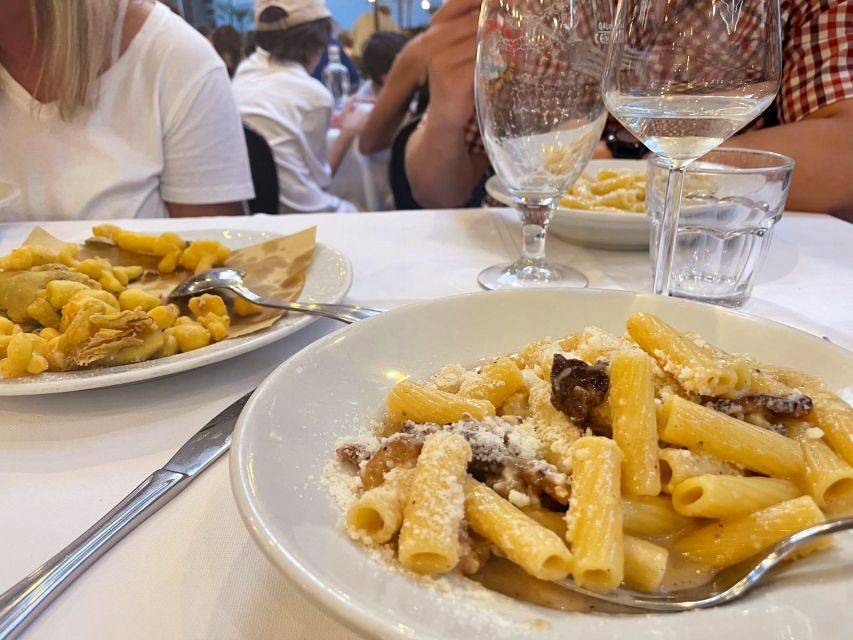 Rome: Cannondale E-Bike Evening Tour with Optional Dinner - The optional 4-hour dinner: when it fits and what you actually get