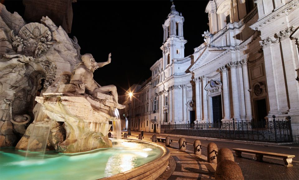 Rome: Cannondale E-Bike Evening Tour with Optional Dinner - Via Labicana 49: the easy start and quick setup