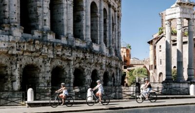 Rome: Cannondale E-Bike Tour of Top Landmarks & More - Starting at Via Labicana 49 near the Colosseum