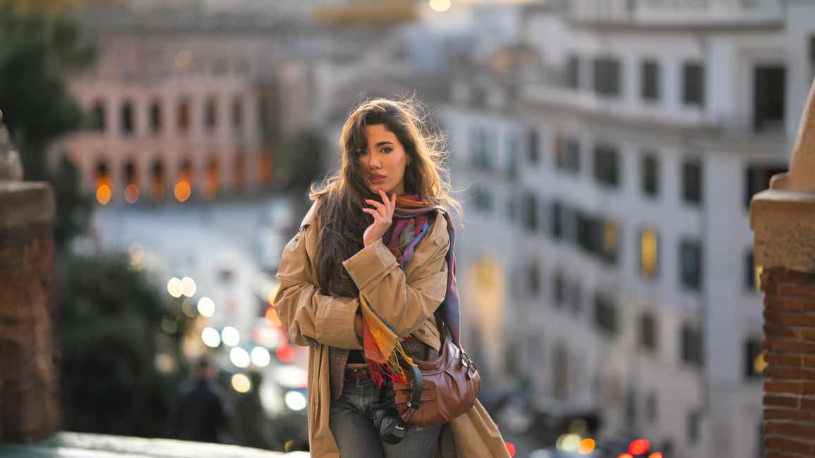 Rome: Capitoline Hill & Hidden Gems Private Photoshoot +Reel - Piazza del Campidoglio Start: Where the Session Begins