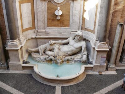 Rome: Capitoline Museums Experience with Multimedia Video - The 25-Minute Multimedia Video That Gets You Oriented