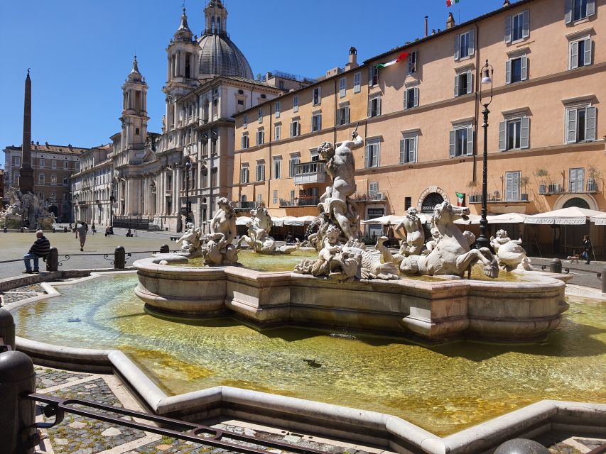 Rome: Capitoline Museums Percy Jackson Mythology Tour - Key things to know before you go
