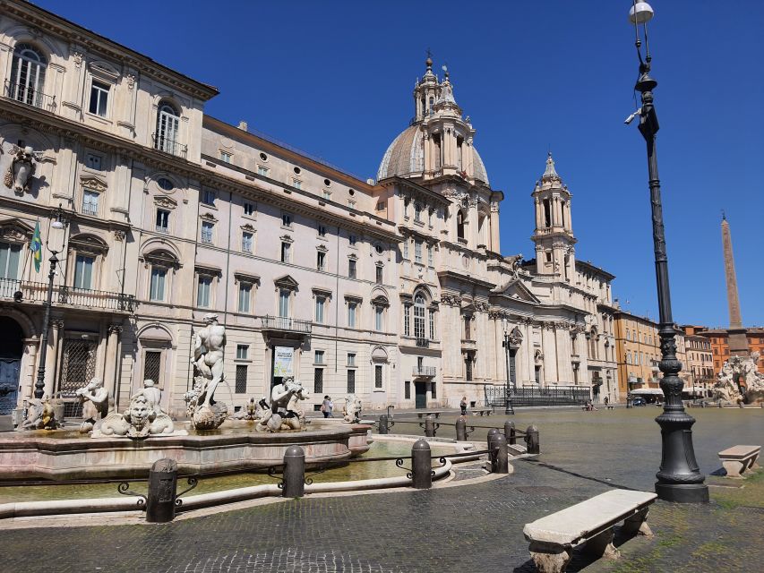 Rome: Capitoline Museums Percy Jackson Mythology Tour - Skip the line and step into Rome’s top museum mood