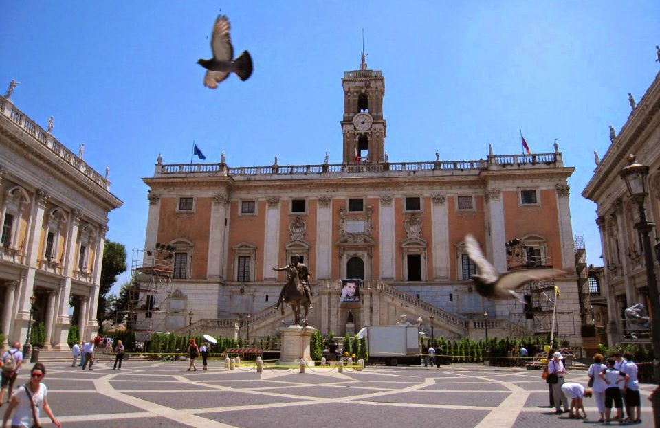 Rome: Capitoline Museums Private Guided Tour - Key Highlights to Look For