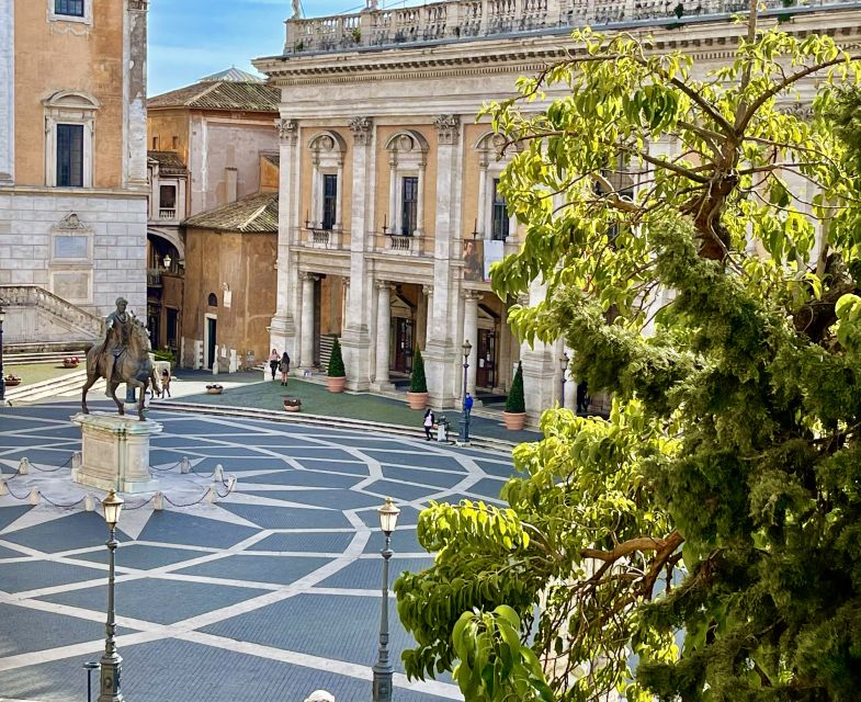 Rome: Capitoline Museums Private Guided Tour - Why the Capitoline Museums Feel Like Rome’s Original Museum