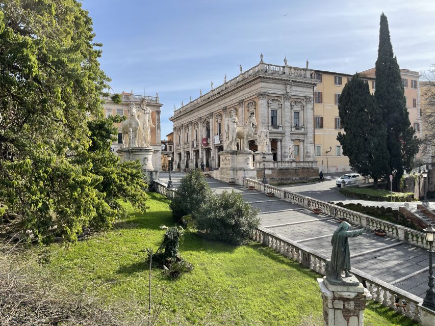 Rome: Capitoline Museums Private Guided Tour - Pinacoteca Capitolina: Paintings You Can Actually Talk About