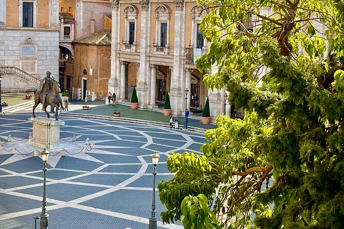 Rome Capitoline Museums Private Guided Tour and Panoramic Views - Musei Capitolini: bronzes, vases, and the feeling of real antiquity