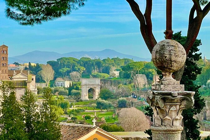Rome Capitoline Museums Private Guided Tour and Panoramic Views - Piazza del Campidoglio: Michelangelo’s square and why the design matters