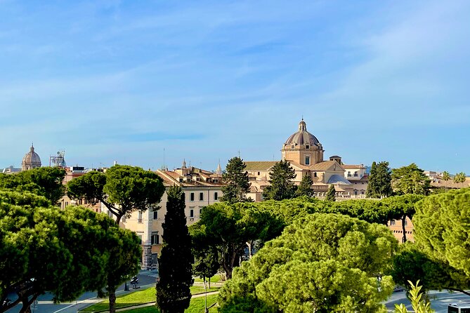 Rome Capitoline Museums Private Guided Tour and Panoramic Views - The replica in Piazza del Campidoglio: what a copy can teach you