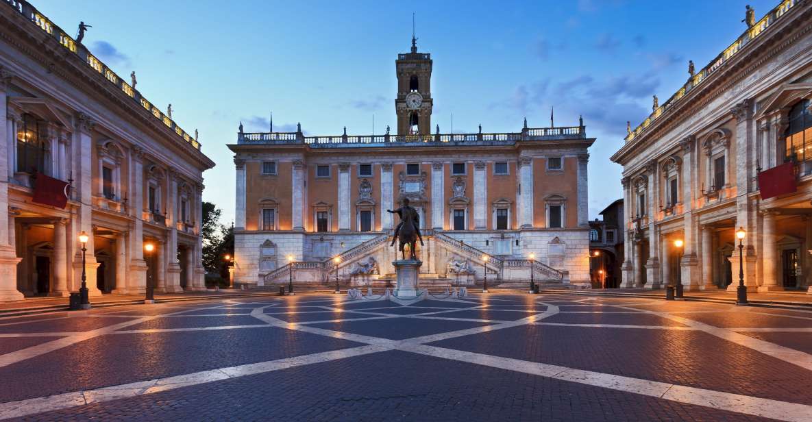 Rome: Capitoline Museums Ticket and Hop On Hop Off Bus - The 25-Minute Ancient Rome Video: A Faster Way to Understand What You’re Seeing