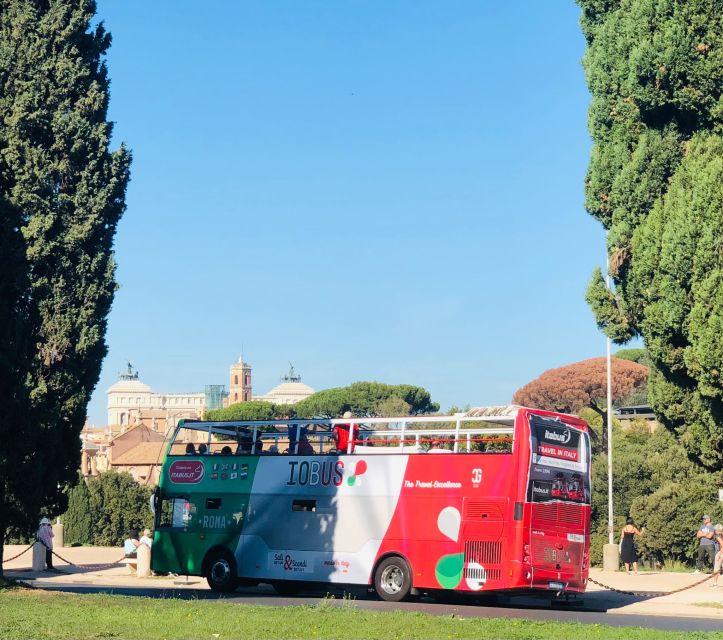 Rome: Capitoline Museums Ticket and Hop On Hop Off Bus - Capitoline Museums Highlights: From the World’s First Museum to the Wolf