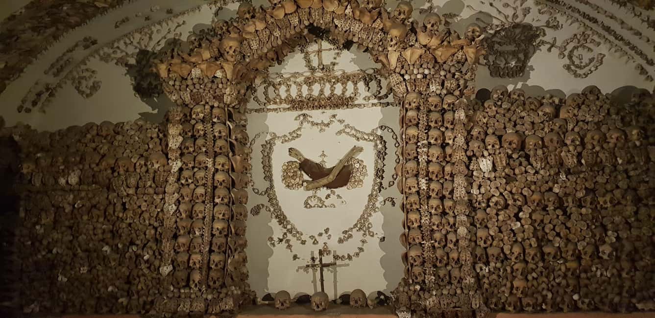 Rome: Capuchin Crypt experience with Panoramic transfer - Should you book this Capuchin Crypt with panoramic transfer?