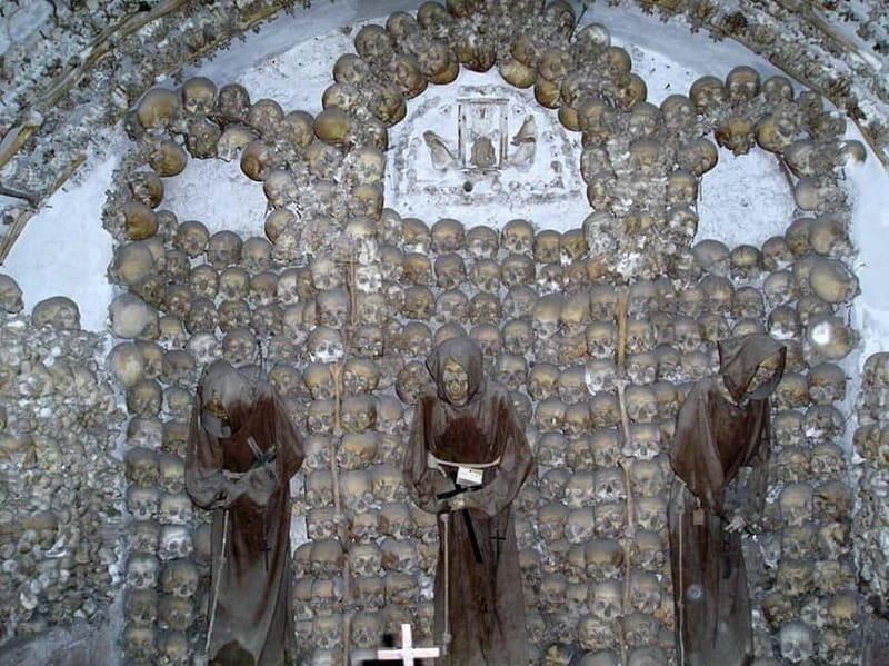 Rome: Capuchin Crypt & Museum Tour with Choral Concert - A capella in the convent hall: Gregorian chants meet Roman polyphony