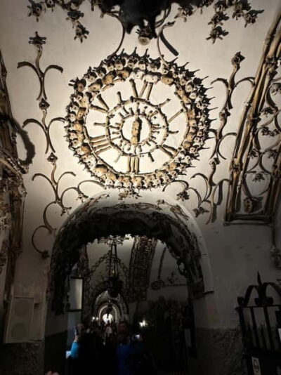 Rome: Capuchin Crypt & Rome’s Dark Secrets Small Group Tour - Meeting at Piazza Barberini: where the dark walk starts