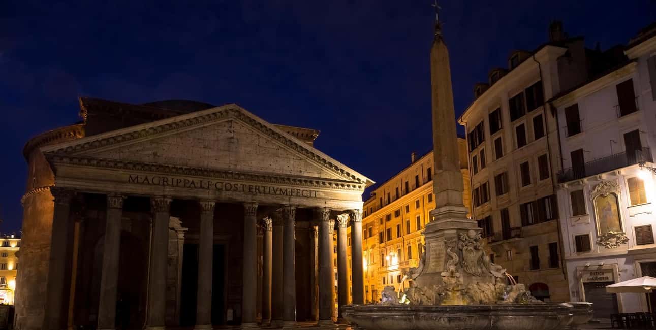 Rome: Capuchin Crypt & Rome’s Dark Secrets Small Group Tour - Piazza Navona finish: the walk comes home to the center