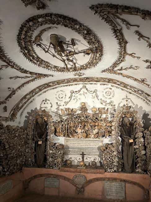 Rome: Capuchin Crypt & Rome’s Dark Secrets Small Group Tour - Value check: $45.55 for crypt entry plus a guided dark walk