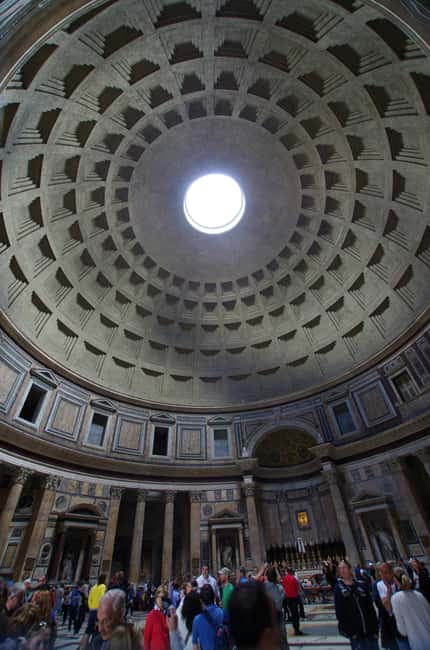 Rome: Capuchin Crypt to Pantheon Tour - Key things to know before you go