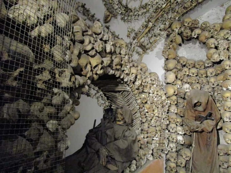 Rome: Capuchin Crypts Skip-the-Line Ticket and Tour - Rome’s Capuchin Crypt, explained in human terms