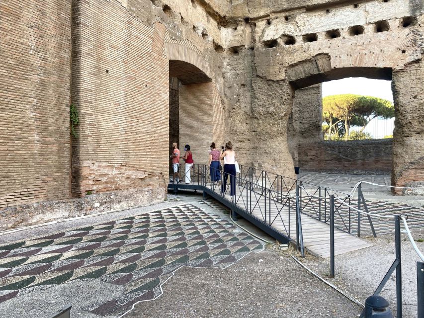 Rome: Caracalla Baths & Circus Maximus — Private or Shared - Caracalla Baths and Circus Maximus: A Roman Leisure Double-Header
