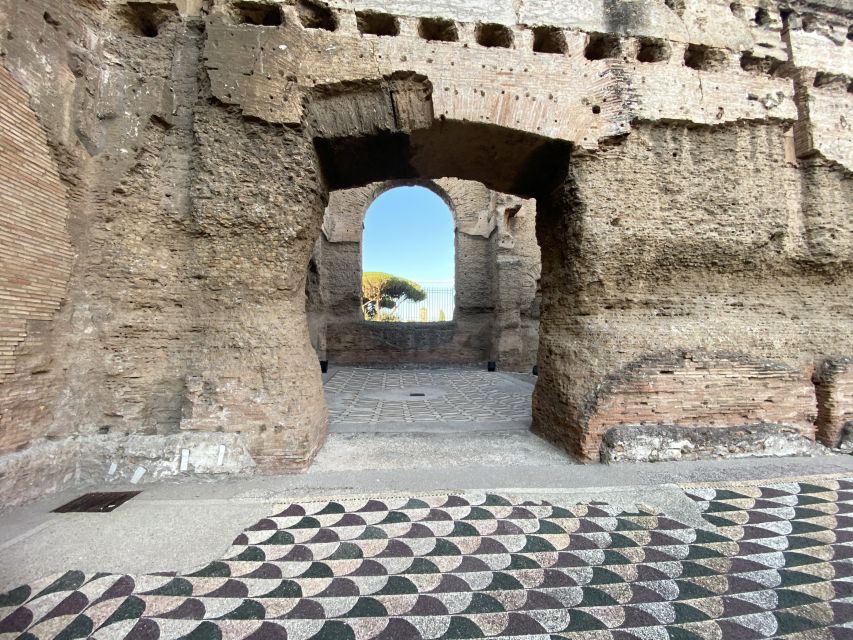Rome: Caracalla Baths & Circus Maximus — Private or Shared - Price and Value at $77: What You Get for Your Money